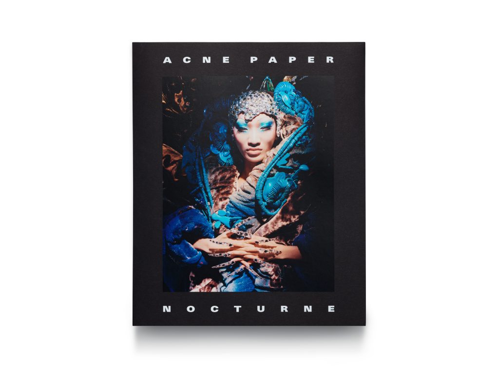 Acne Paper Issue 19 - Nocturne Acne Paper Issue 19 - Nocturne Vanity Teen 虚荣青年 Lifestyle & new faces magazine