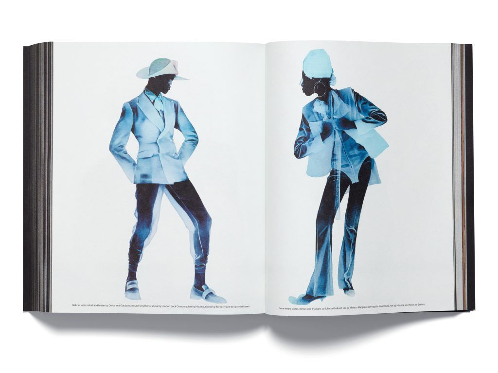 Acne Paper Issue 19 - Nocturne Acne Paper Issue 19 - Nocturne Vanity Teen 虚荣青年 Lifestyle & new faces magazine