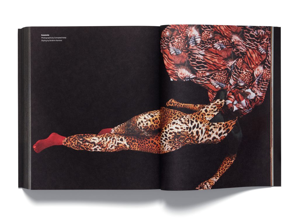 Acne Paper Issue 19 - Nocturne Acne Paper Issue 19 - Nocturne Vanity Teen 虚荣青年 Lifestyle & new faces magazine