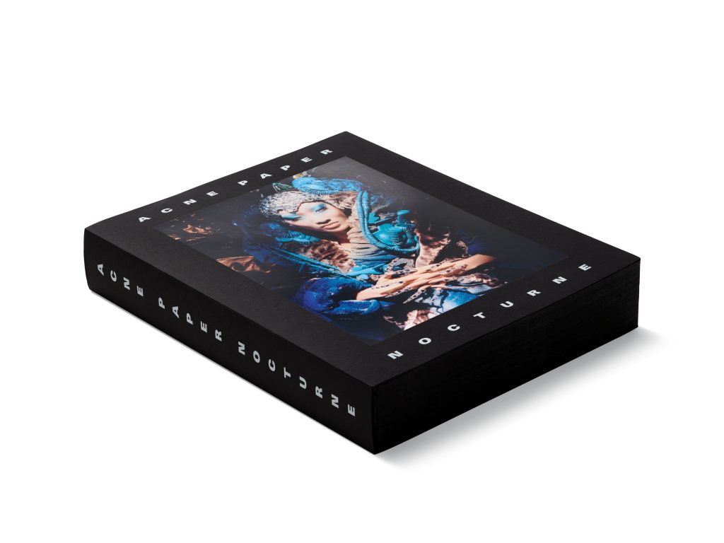 Acne Paper Issue 19 - Nocturne Acne Paper Issue 19 - Nocturne Vanity Teen 虚荣青年 Lifestyle & new faces magazine