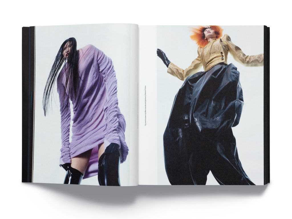 Acne Paper Issue 19 - Nocturne Acne Paper Issue 19 - Nocturne Vanity Teen 虚荣青年 Lifestyle & new faces magazine