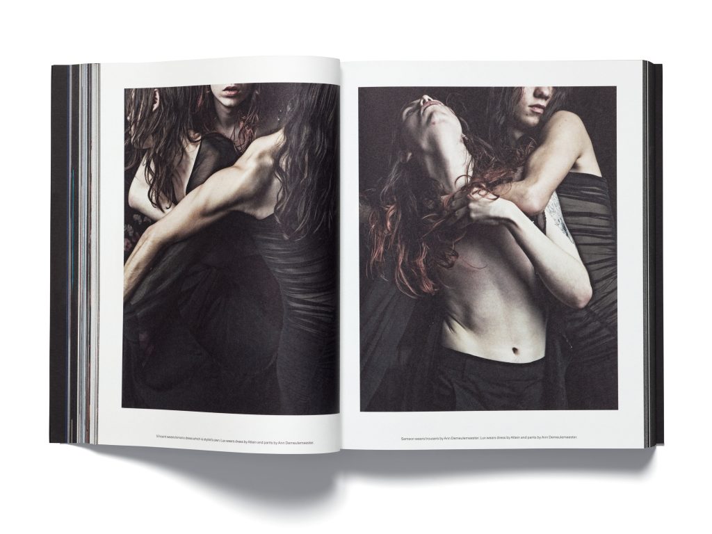 Acne Paper Issue 19 - Nocturne Acne Paper Issue 19 - Nocturne Vanity Teen 虚荣青年 Lifestyle & new faces magazine