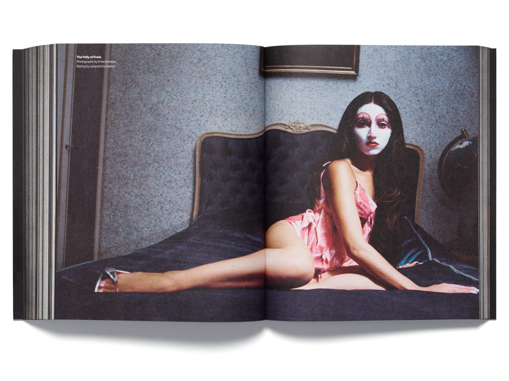 Acne Paper Issue 19 - Nocturne Acne Paper Issue 19 - Nocturne Vanity Teen 虚荣青年 Lifestyle & new faces magazine