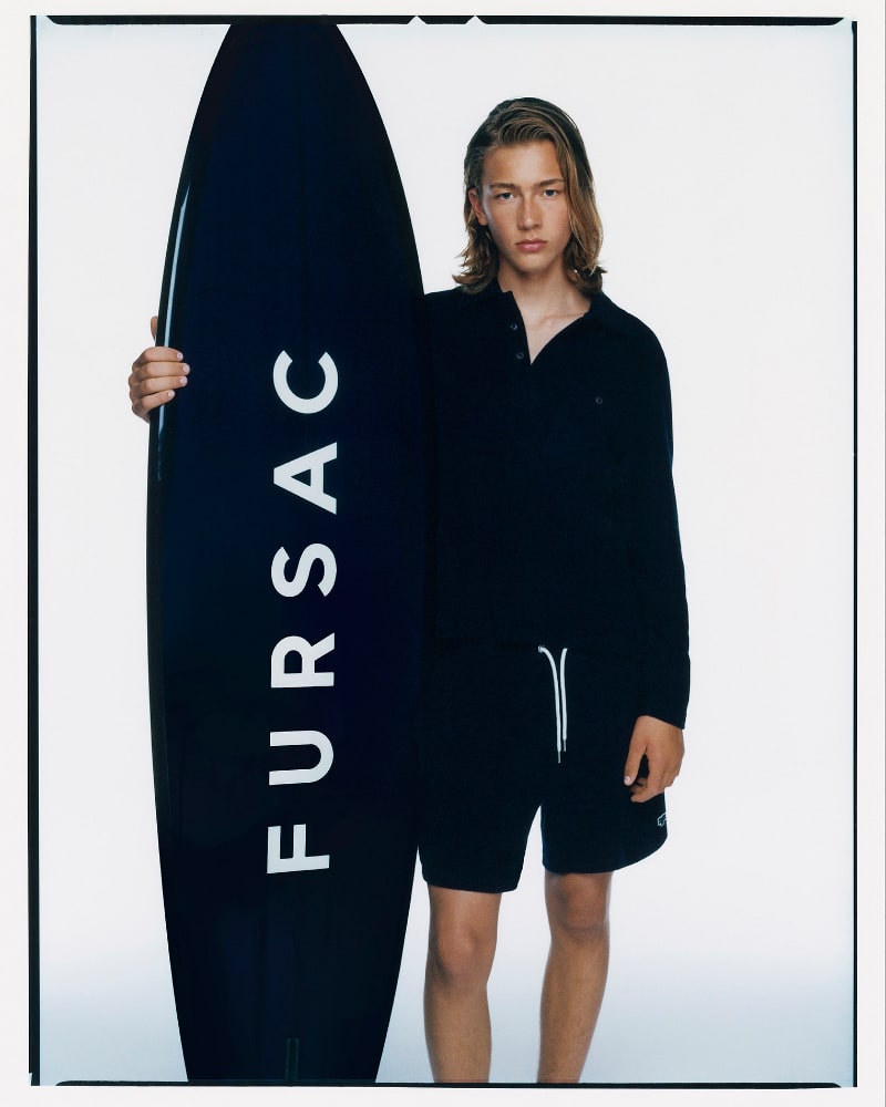 Fursac's 2025 Collection Takes Us to Biarritz, France Fursac's 2025 Collection Takes Us to Biarritz, France Vanity Teen 虚荣青年 Lifestyle & new faces magazine