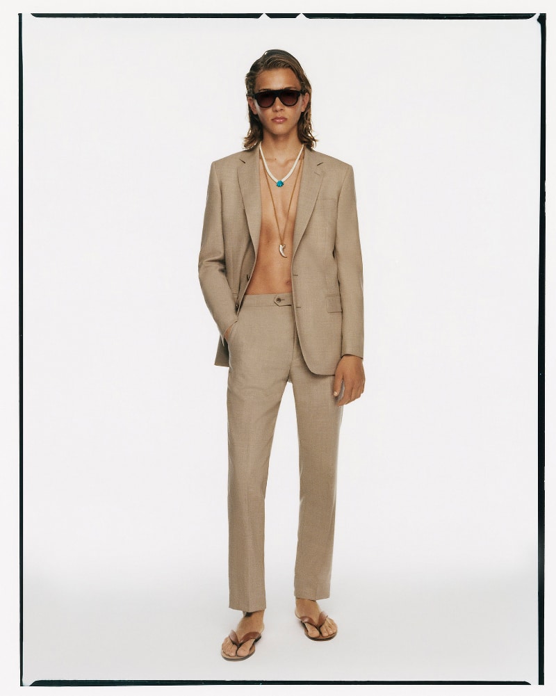 Fursac's 2025 Collection Takes Us to Biarritz, France Fursac's 2025 Collection Takes Us to Biarritz, France Vanity Teen 虚荣青年 Lifestyle & new faces magazine