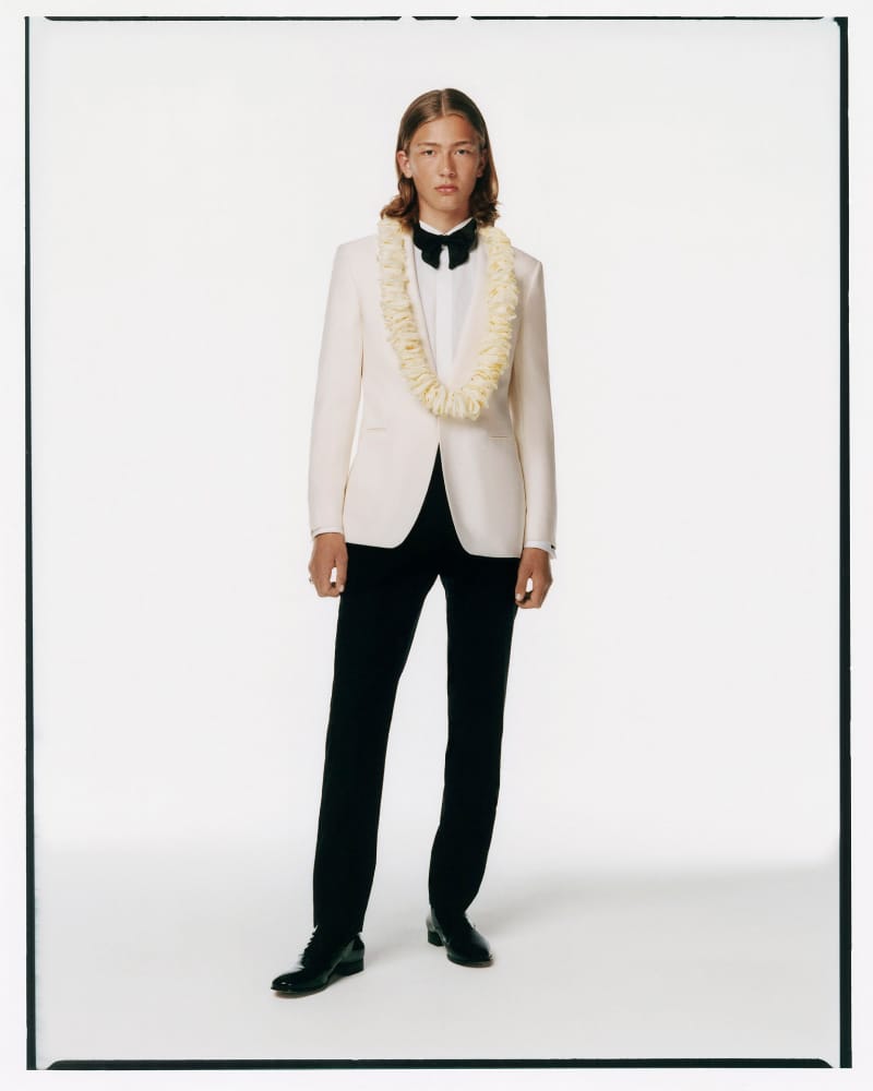 Fursac's 2025 Collection Takes Us to Biarritz, France Fursac's 2025 Collection Takes Us to Biarritz, France Vanity Teen 虚荣青年 Lifestyle & new faces magazine