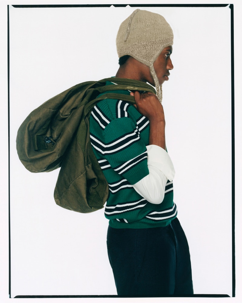 Fursac's 2025 Collection Takes Us to Biarritz, France Fursac's 2025 Collection Takes Us to Biarritz, France Vanity Teen 虚荣青年 Lifestyle & new faces magazine