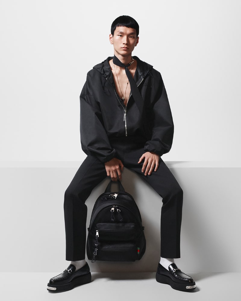 Gucci's Fall/Winter 2024 Menswear Campaign: A Celebration of Personal Expression Gucci's Fall/Winter 2024 Menswear Campaign: A Celebration of Personal Expression Vanity Teen 虚荣青年 Lifestyle & new faces magazine