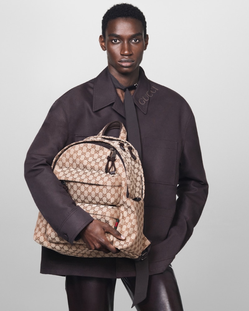 Gucci's Fall/Winter 2024 Menswear Campaign: A Celebration of Personal Expression Gucci's Fall/Winter 2024 Menswear Campaign: A Celebration of Personal Expression Vanity Teen 虚荣青年 Lifestyle & new faces magazine