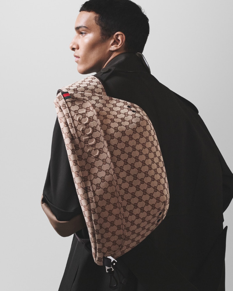 Gucci's Fall/Winter 2024 Menswear Campaign: A Celebration of Personal Expression Gucci's Fall/Winter 2024 Menswear Campaign: A Celebration of Personal Expression Vanity Teen 虚荣青年 Lifestyle & new faces magazine