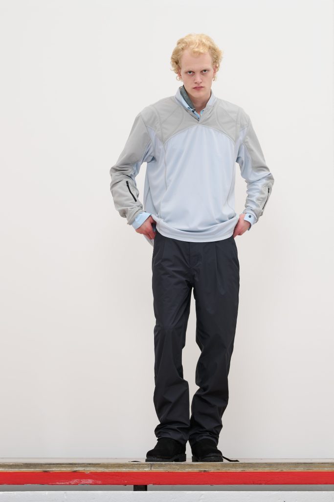 GR10K SS25 - Nine Pounds Of Dead Landscape GR10K SS25 - Nine Pounds Of Dead Landscape Vanity Teen 虚荣青年 Lifestyle & new faces magazine