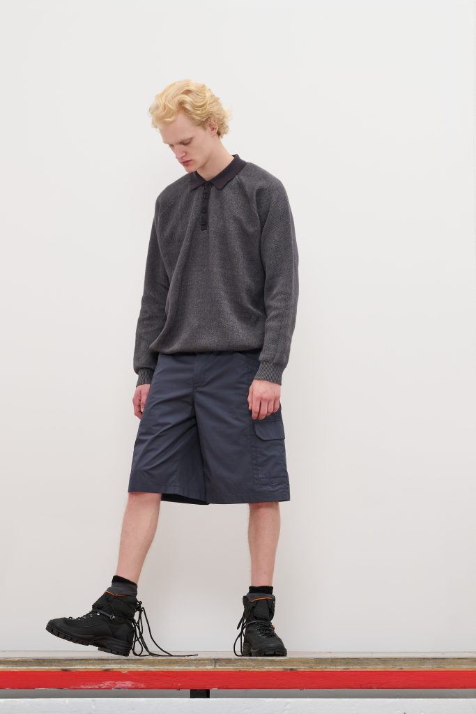 GR10K SS25 - Nine Pounds Of Dead Landscape GR10K SS25 - Nine Pounds Of Dead Landscape Vanity Teen 虚荣青年 Lifestyle & new faces magazine