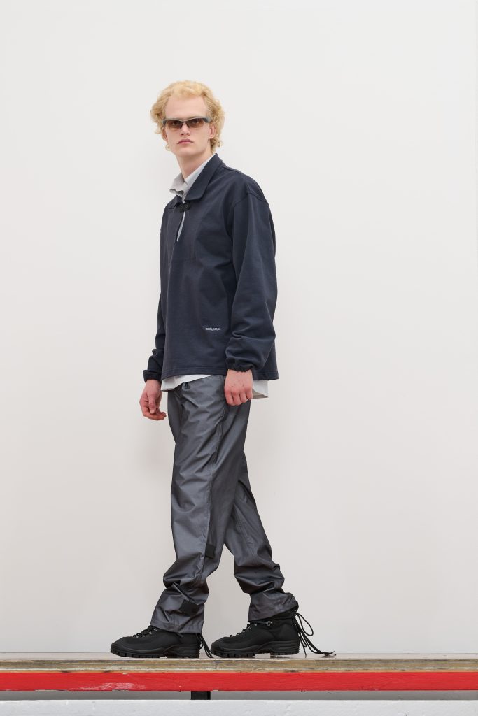 GR10K SS25 - Nine Pounds Of Dead Landscape GR10K SS25 - Nine Pounds Of Dead Landscape Vanity Teen 虚荣青年 Lifestyle & new faces magazine