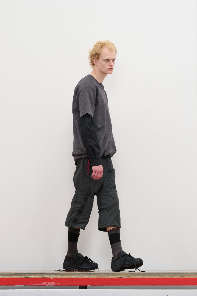 GR10K SS25 - Nine Pounds Of Dead Landscape GR10K SS25 - Nine Pounds Of Dead Landscape Vanity Teen 虚荣青年 Lifestyle & new faces magazine