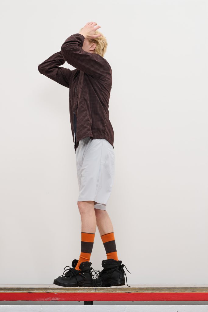 GR10K SS25 - Nine Pounds Of Dead Landscape GR10K SS25 - Nine Pounds Of Dead Landscape Vanity Teen 虚荣青年 Lifestyle & new faces magazine