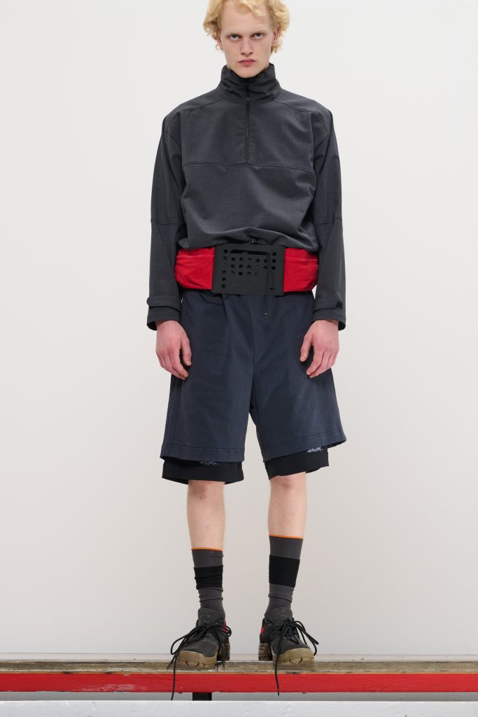 GR10K SS25 - Nine Pounds Of Dead Landscape GR10K SS25 - Nine Pounds Of Dead Landscape Vanity Teen 虚荣青年 Lifestyle & new faces magazine