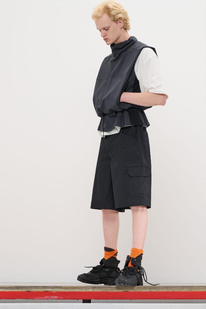 GR10K SS25 - Nine Pounds Of Dead Landscape GR10K SS25 - Nine Pounds Of Dead Landscape Vanity Teen 虚荣青年 Lifestyle & new faces magazine