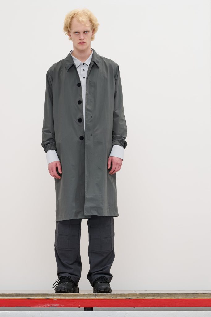 GR10K SS25 - Nine Pounds Of Dead Landscape GR10K SS25 - Nine Pounds Of Dead Landscape Vanity Teen 虚荣青年 Lifestyle & new faces magazine