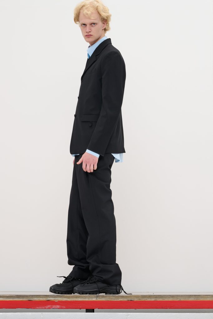 GR10K SS25 - Nine Pounds Of Dead Landscape GR10K SS25 - Nine Pounds Of Dead Landscape Vanity Teen 虚荣青年 Lifestyle & new faces magazine