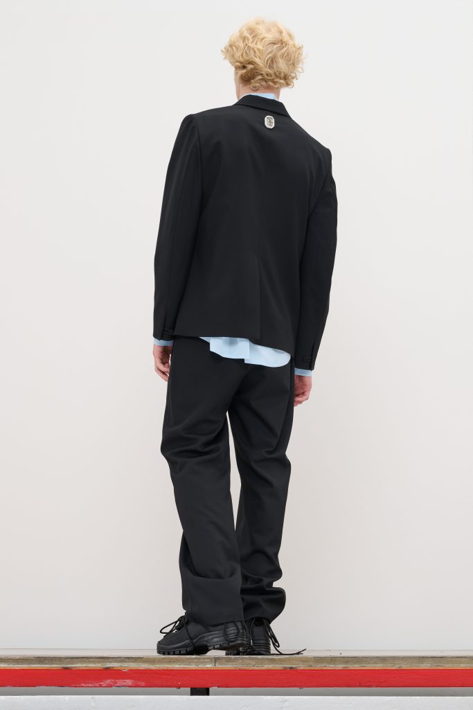 GR10K SS25 - Nine Pounds Of Dead Landscape GR10K SS25 - Nine Pounds Of Dead Landscape Vanity Teen 虚荣青年 Lifestyle & new faces magazine