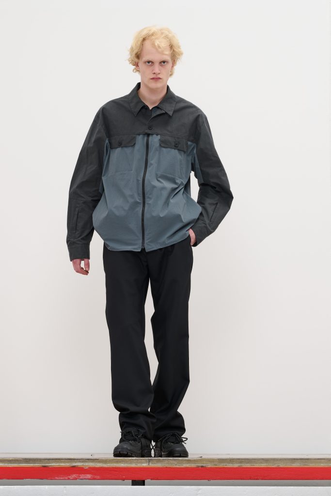 GR10K SS25 - Nine Pounds Of Dead Landscape GR10K SS25 - Nine Pounds Of Dead Landscape Vanity Teen 虚荣青年 Lifestyle & new faces magazine