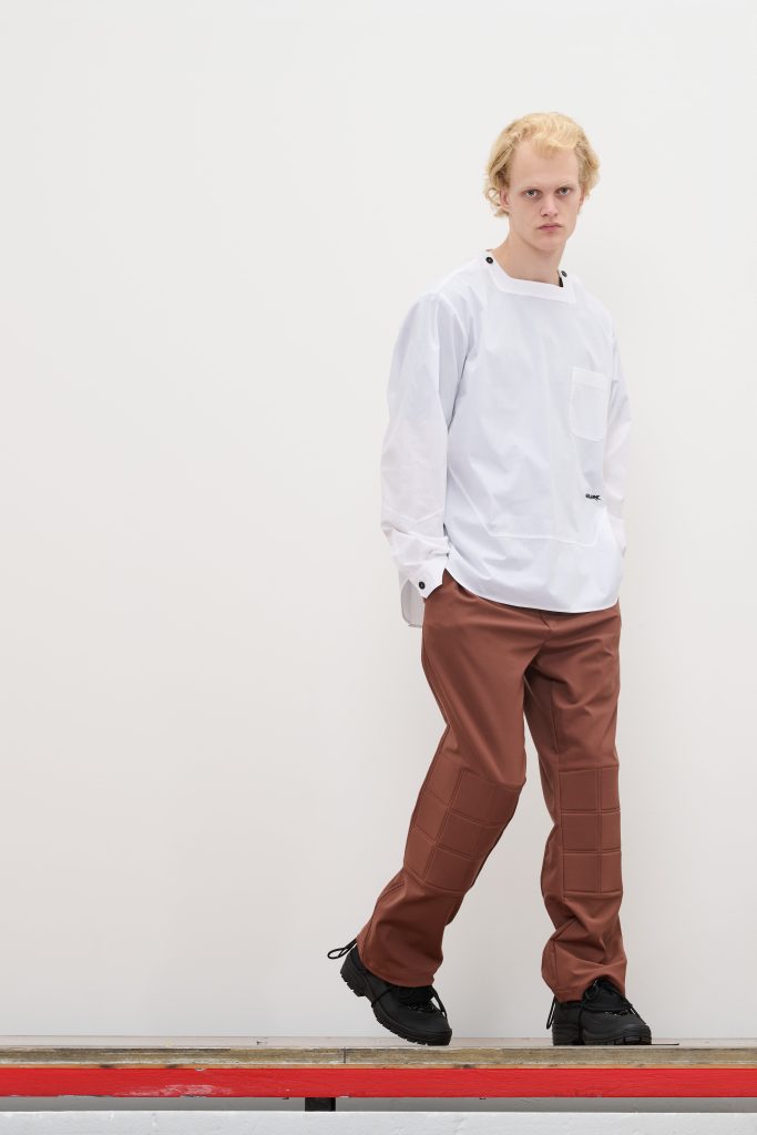 GR10K SS25 - Nine Pounds Of Dead Landscape GR10K SS25 - Nine Pounds Of Dead Landscape Vanity Teen 虚荣青年 Lifestyle & new faces magazine