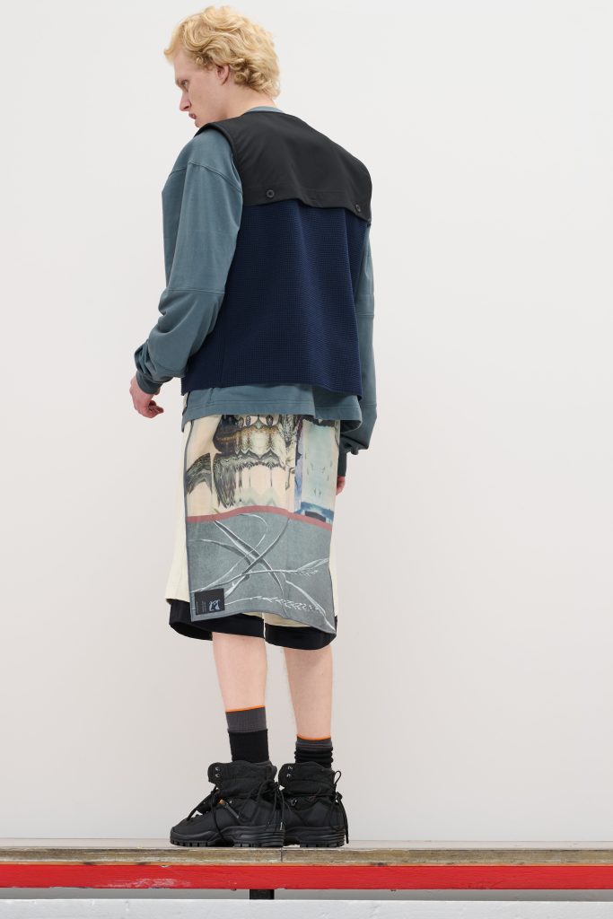 GR10K SS25 - Nine Pounds Of Dead Landscape GR10K SS25 - Nine Pounds Of Dead Landscape Vanity Teen 虚荣青年 Lifestyle & new faces magazine