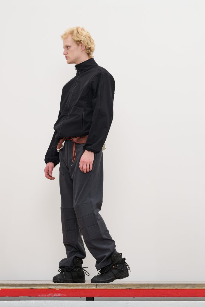 GR10K SS25 - Nine Pounds Of Dead Landscape GR10K SS25 - Nine Pounds Of Dead Landscape Vanity Teen 虚荣青年 Lifestyle & new faces magazine