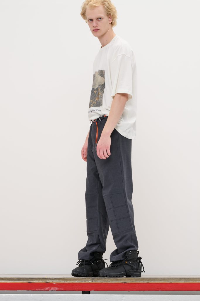 GR10K SS25 - Nine Pounds Of Dead Landscape GR10K SS25 - Nine Pounds Of Dead Landscape Vanity Teen 虚荣青年 Lifestyle & new faces magazine