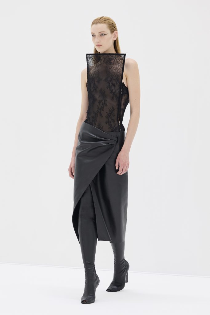 Jean Paul Gaultier Haute Couture By Nicolas Di Felice Jean Paul Gaultier Haute Couture By Nicolas Di Felice Vanity Teen 虚荣青年 Lifestyle & new faces magazine