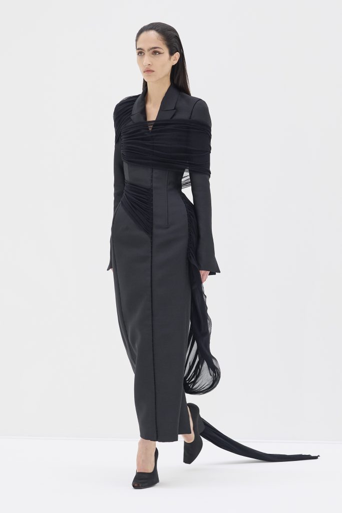 Jean Paul Gaultier Haute Couture By Nicolas Di Felice Jean Paul Gaultier Haute Couture By Nicolas Di Felice Vanity Teen 虚荣青年 Lifestyle & new faces magazine