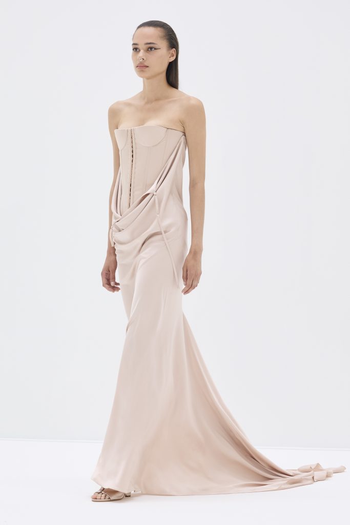 Jean Paul Gaultier Haute Couture By Nicolas Di Felice Jean Paul Gaultier Haute Couture By Nicolas Di Felice Vanity Teen 虚荣青年 Lifestyle & new faces magazine