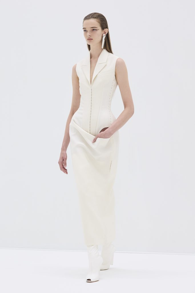 Jean Paul Gaultier Haute Couture By Nicolas Di Felice Jean Paul Gaultier Haute Couture By Nicolas Di Felice Vanity Teen 虚荣青年 Lifestyle & new faces magazine