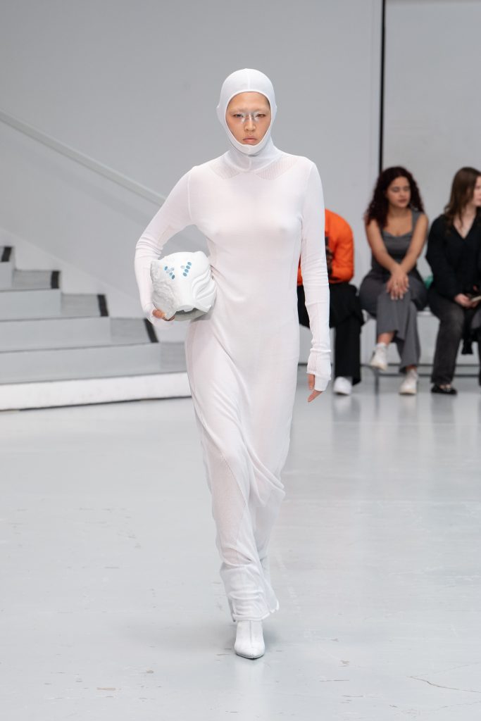 Yenesai - A futuristic vision fused with ancestral nomadic values Yenesai - A futuristic vision fused with ancestral nomadic values Vanity Teen 虚荣青年 Lifestyle & new faces magazine