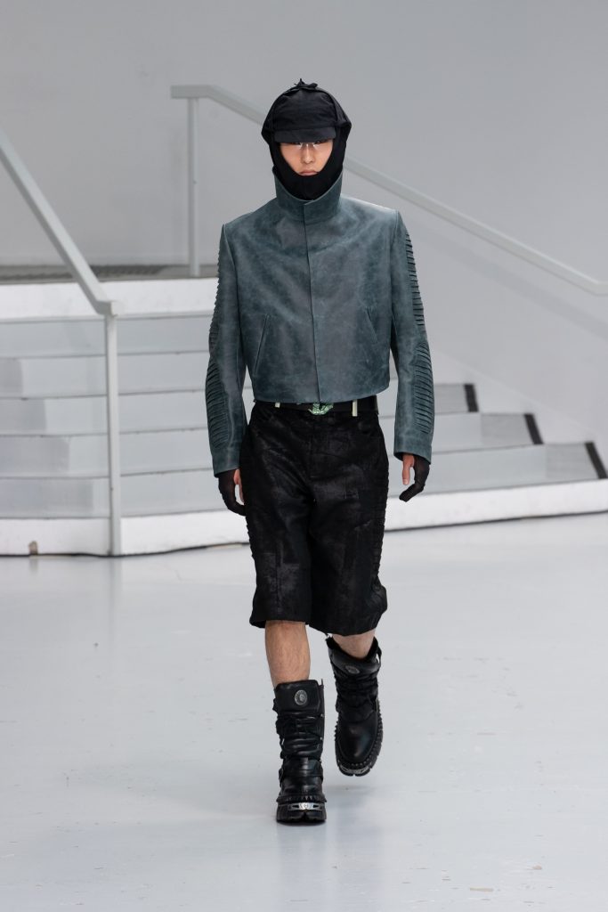 Yenesai - A futuristic vision fused with ancestral nomadic values Yenesai - A futuristic vision fused with ancestral nomadic values Vanity Teen 虚荣青年 Lifestyle & new faces magazine