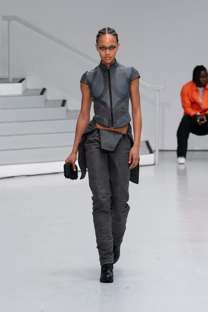 Yenesai - A futuristic vision fused with ancestral nomadic values Yenesai - A futuristic vision fused with ancestral nomadic values Vanity Teen 虚荣青年 Lifestyle & new faces magazine