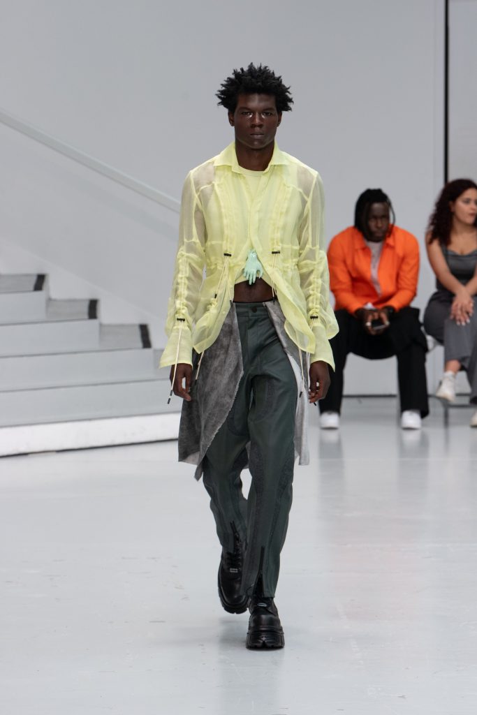 Yenesai - A futuristic vision fused with ancestral nomadic values Yenesai - A futuristic vision fused with ancestral nomadic values Vanity Teen 虚荣青年 Lifestyle & new faces magazine