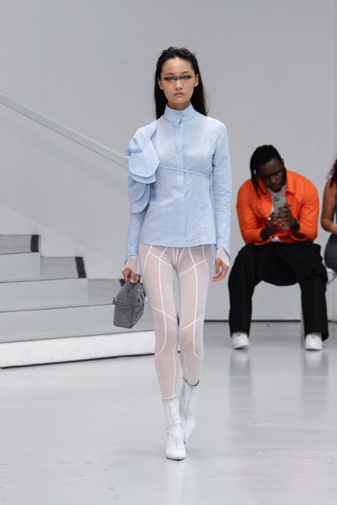 Yenesai - A futuristic vision fused with ancestral nomadic values Yenesai - A futuristic vision fused with ancestral nomadic values Vanity Teen 虚荣青年 Lifestyle & new faces magazine