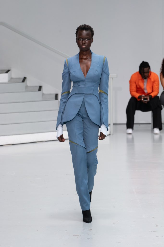 Yenesai - A futuristic vision fused with ancestral nomadic values Yenesai - A futuristic vision fused with ancestral nomadic values Vanity Teen 虚荣青年 Lifestyle & new faces magazine