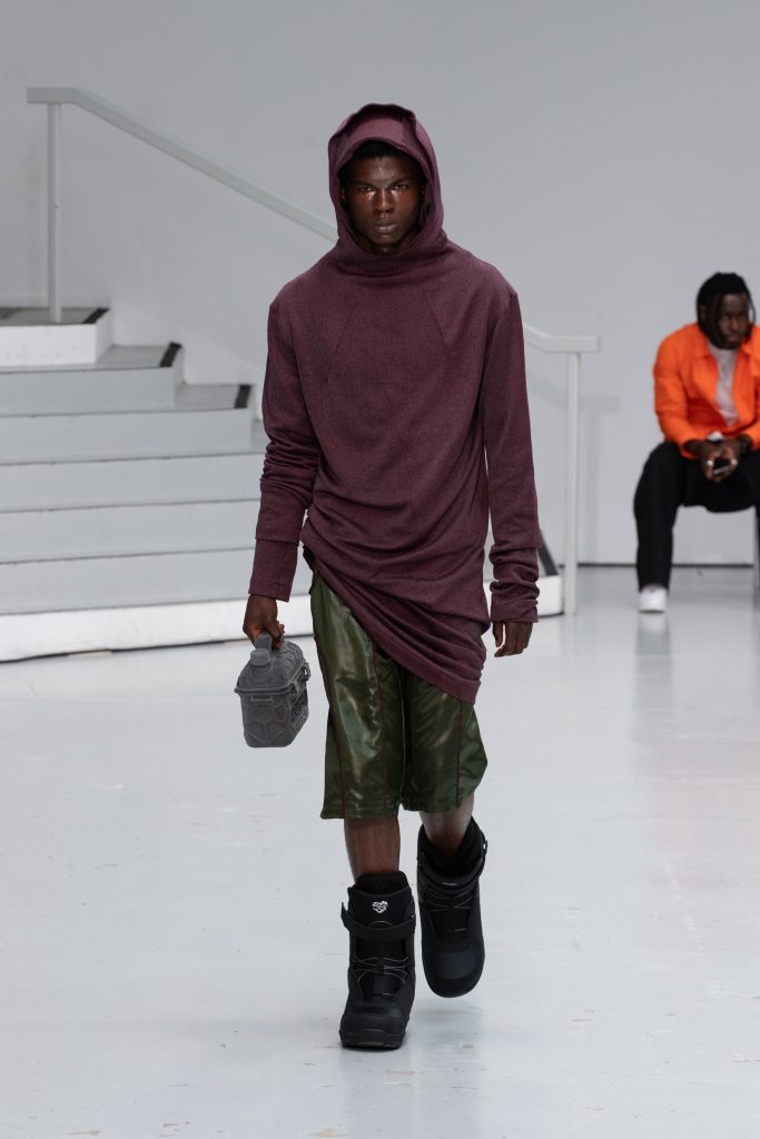 Yenesai - A futuristic vision fused with ancestral nomadic values Yenesai - A futuristic vision fused with ancestral nomadic values Vanity Teen 虚荣青年 Lifestyle & new faces magazine