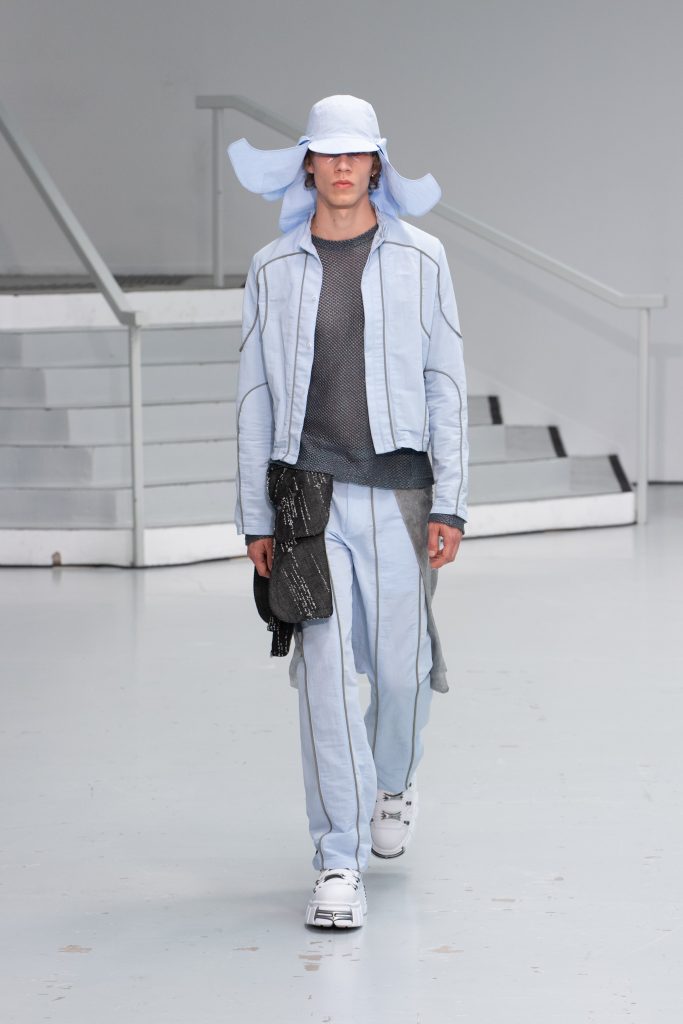 Yenesai - A futuristic vision fused with ancestral nomadic values Yenesai - A futuristic vision fused with ancestral nomadic values Vanity Teen 虚荣青年 Lifestyle & new faces magazine