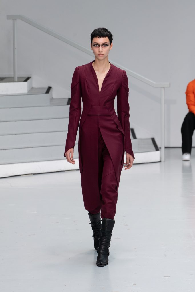 Yenesai - A futuristic vision fused with ancestral nomadic values Yenesai - A futuristic vision fused with ancestral nomadic values Vanity Teen 虚荣青年 Lifestyle & new faces magazine