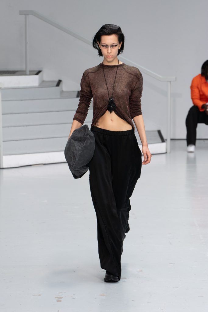 Yenesai - A futuristic vision fused with ancestral nomadic values Yenesai - A futuristic vision fused with ancestral nomadic values Vanity Teen 虚荣青年 Lifestyle & new faces magazine