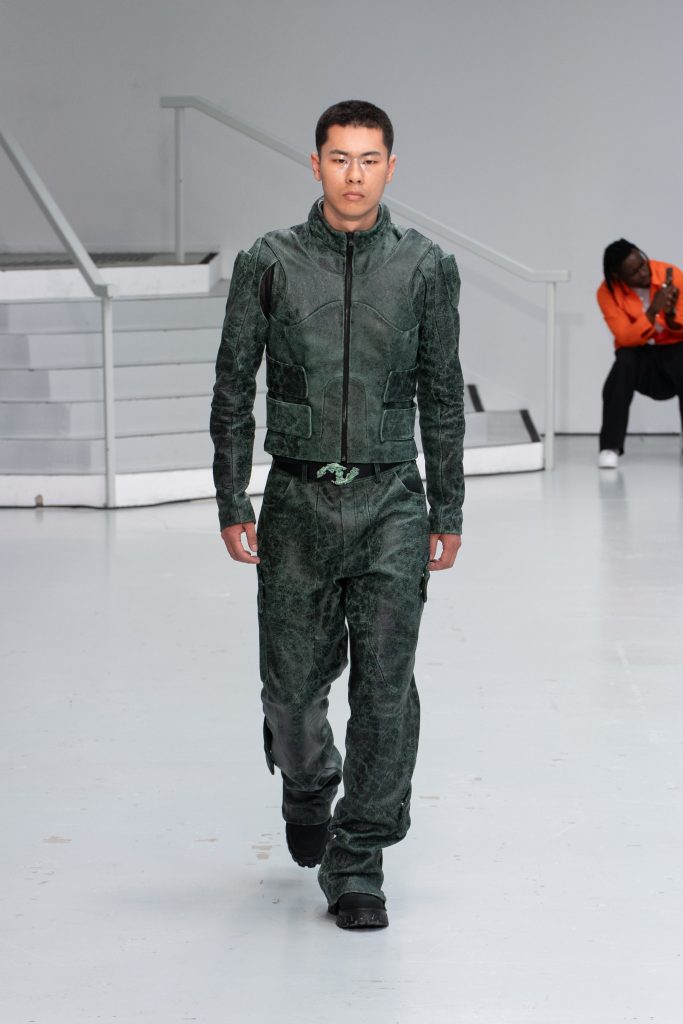 Yenesai - A futuristic vision fused with ancestral nomadic values Yenesai - A futuristic vision fused with ancestral nomadic values Vanity Teen 虚荣青年 Lifestyle & new faces magazine