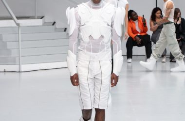 Yenesai - A futuristic vision fused with ancestral nomadic values Yenesai - A futuristic vision fused with ancestral nomadic values Vanity Teen 虚荣青年 Lifestyle & new faces magazine