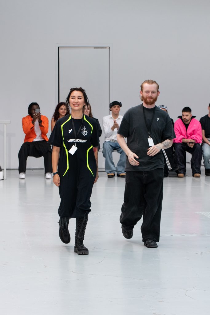 Yenesai - A futuristic vision fused with ancestral nomadic values Yenesai - A futuristic vision fused with ancestral nomadic values Vanity Teen 虚荣青年 Lifestyle & new faces magazine