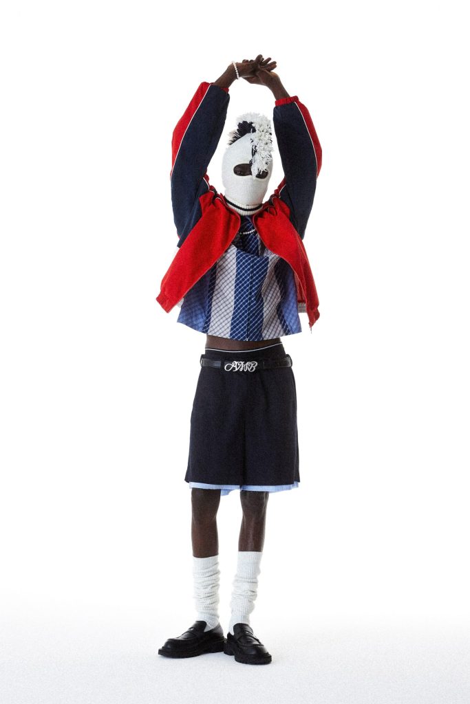 AMBUSH® Unveils Spring/Summer 2025 Collection AMBUSH® Unveils Spring/Summer 2025 Collection Vanity Teen 虚荣青年 Lifestyle & new faces magazine