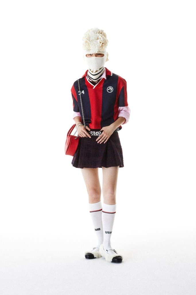 AMBUSH® Unveils Spring/Summer 2025 Collection AMBUSH® Unveils Spring/Summer 2025 Collection Vanity Teen 虚荣青年 Lifestyle & new faces magazine