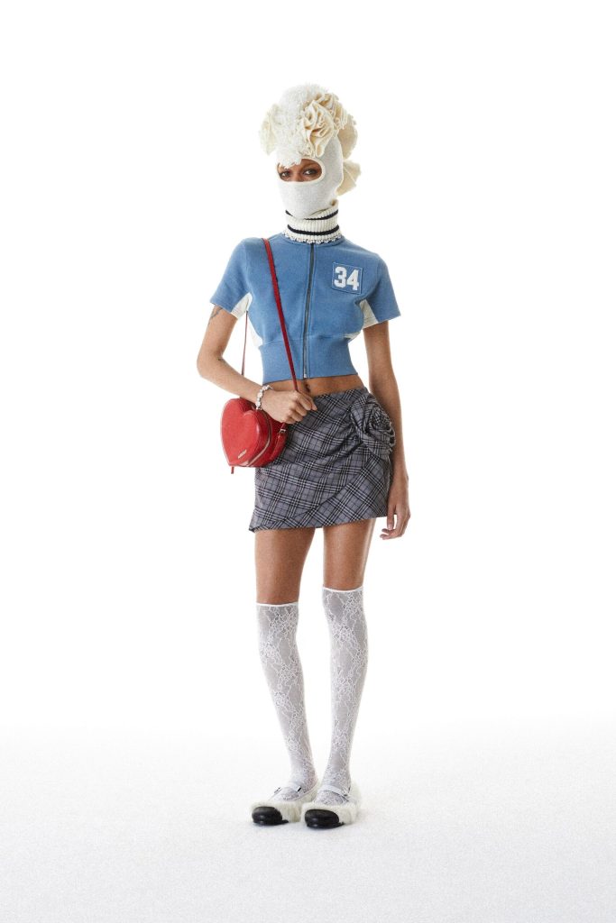 AMBUSH® Unveils Spring/Summer 2025 Collection AMBUSH® Unveils Spring/Summer 2025 Collection Vanity Teen 虚荣青年 Lifestyle & new faces magazine