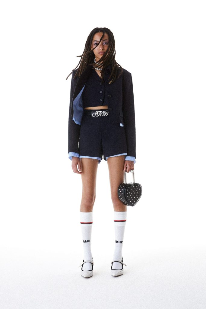 AMBUSH® Unveils Spring/Summer 2025 Collection AMBUSH® Unveils Spring/Summer 2025 Collection Vanity Teen 虚荣青年 Lifestyle & new faces magazine